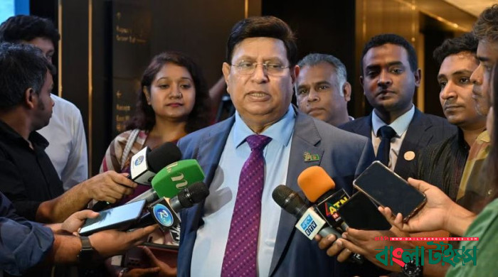 US our biggest friend: Momen